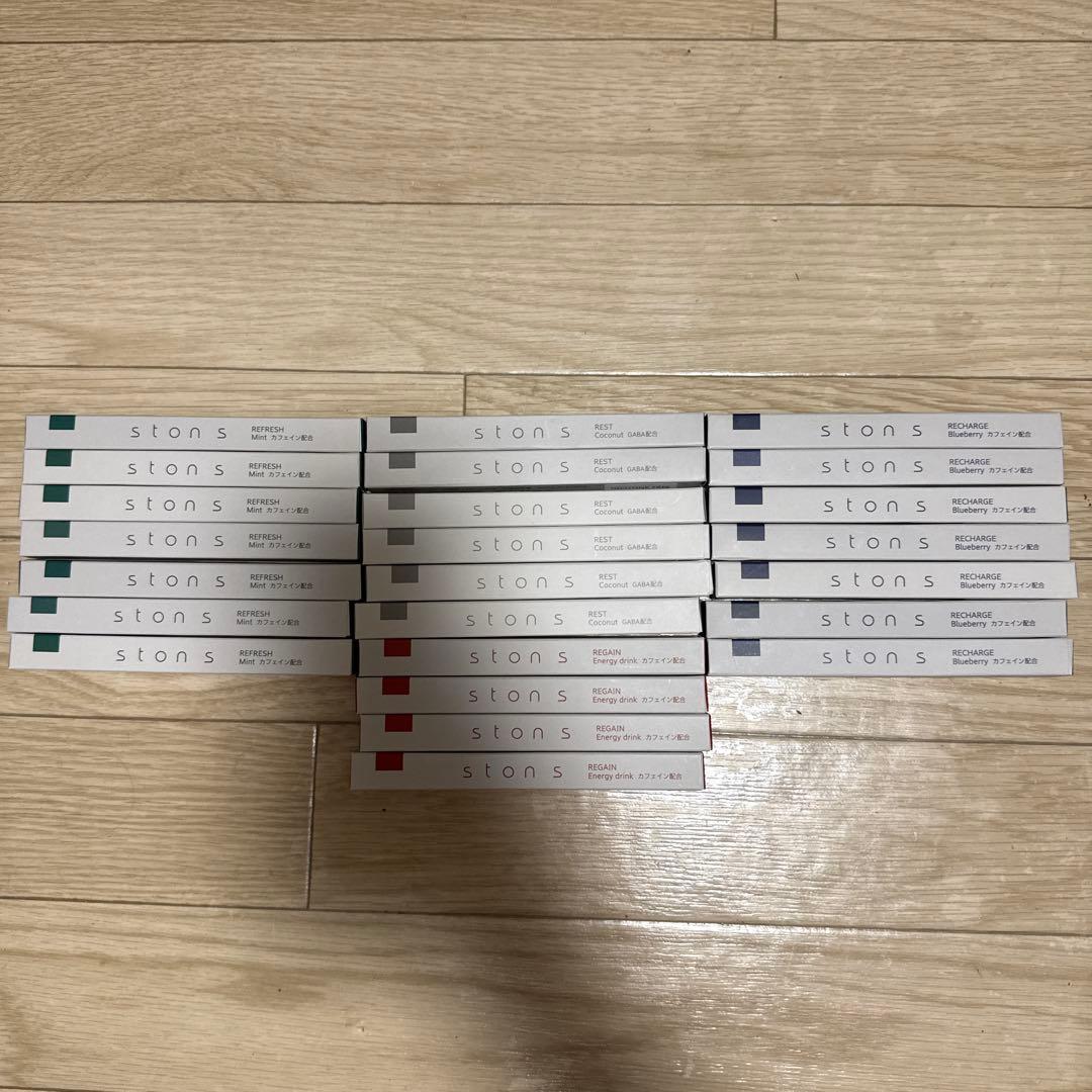 ストンエス☆stons☆ブルーベリー&ココナッツ&ミント&エナジードリンク 楽天市場】ston s ストン エス 6本セット メール便 / BREATHER 電子