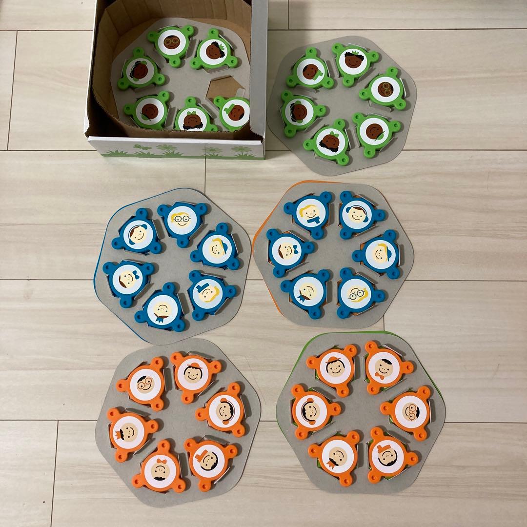 ベネッセ ワールドワイドキッズ stage5 ネイチャーブロック - メルカリ