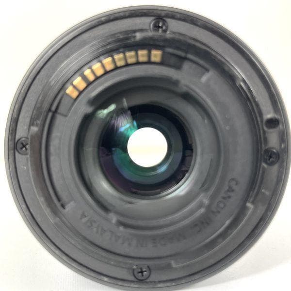 ■極上品■ CANON EF-M18-150mm F3.5-6.3 IS STM