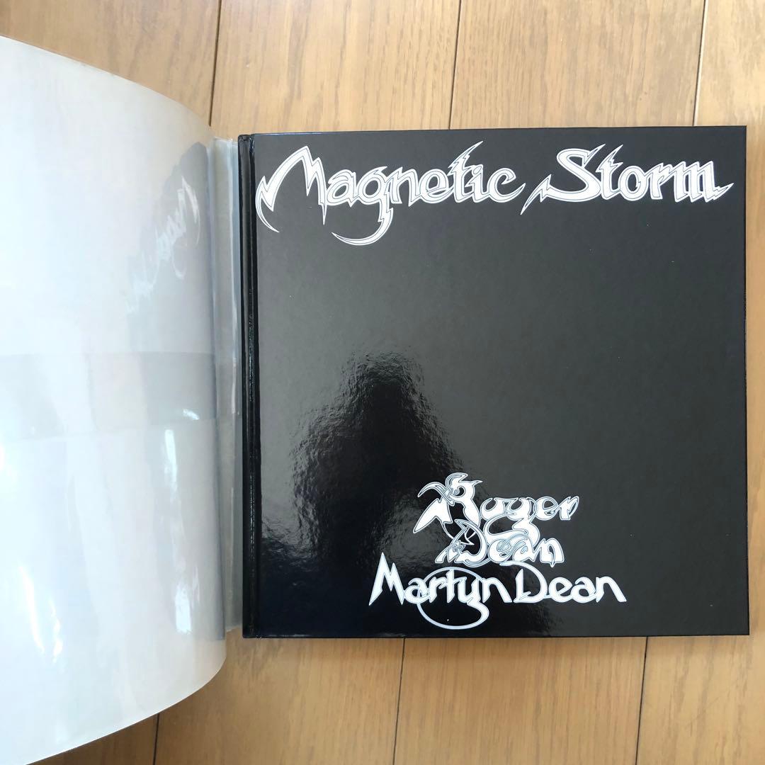 ロジャー・ディーン Magnetic Storm 洋書 - メルカリ