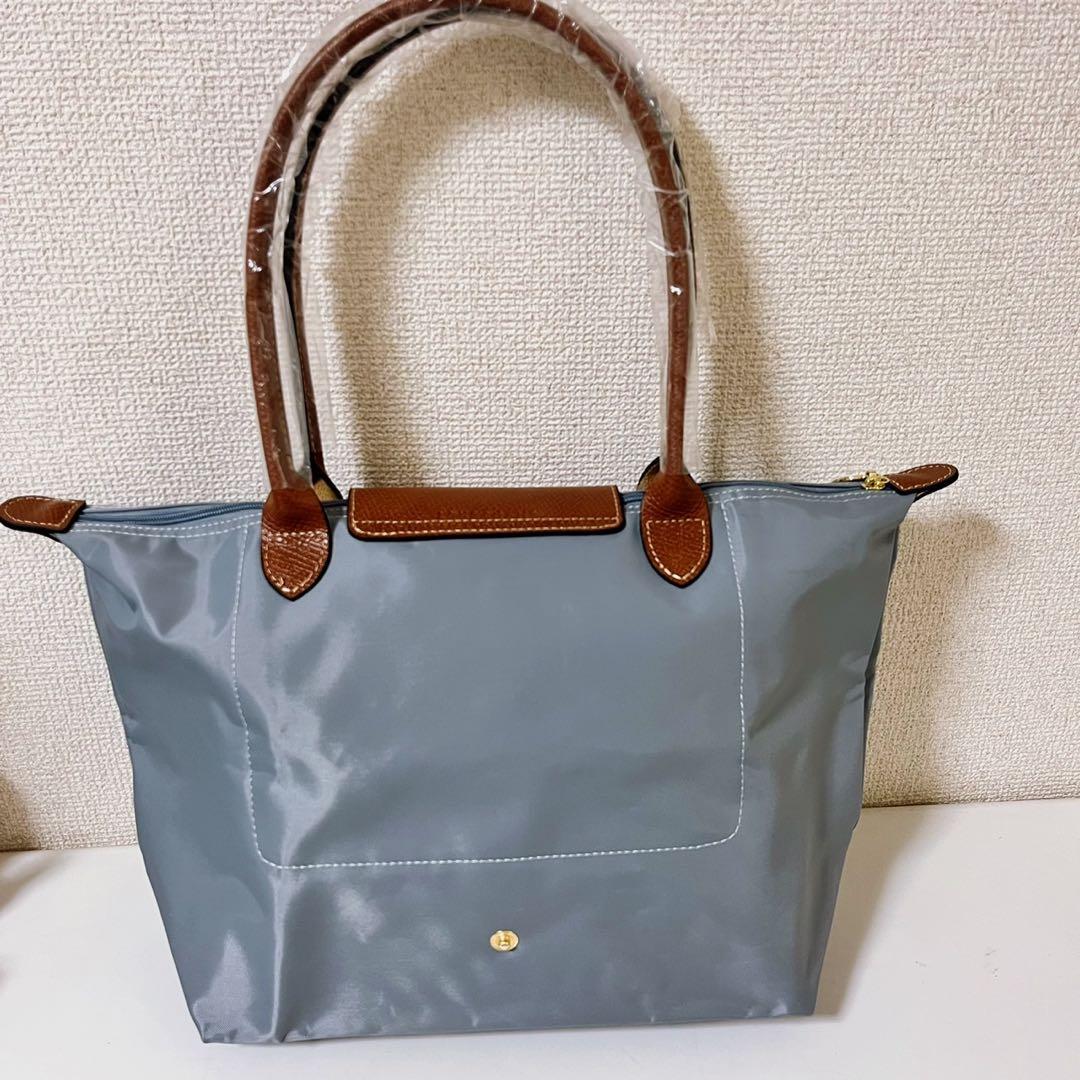 新品】ロンシャン ル プリアージュ オリジナル 肩掛けM最新色/スチール