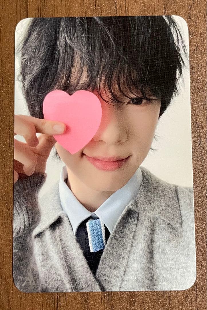 ジンユー トレカ iNKODE ソウル ペンミ - メルカリ