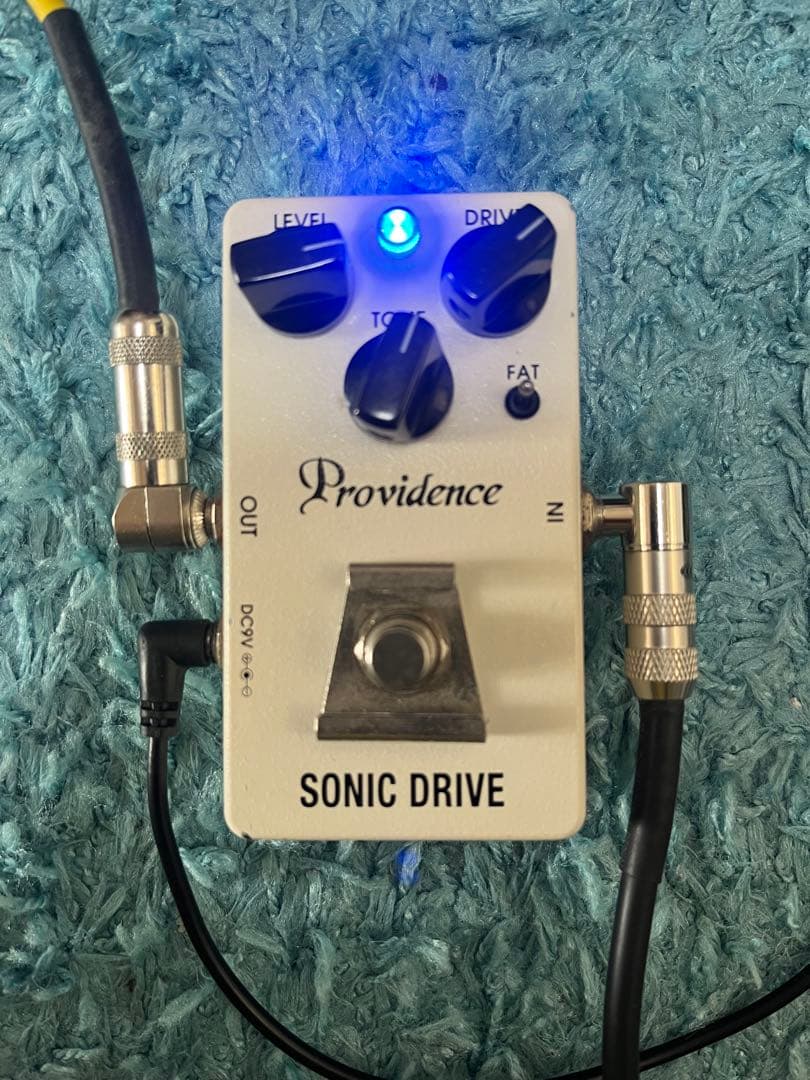 Providence SONIC DRIVE SDR-4 オーバードライブ オーバードライブ】Providence SONIC DRIVEが限定復活！ “SDR-4R