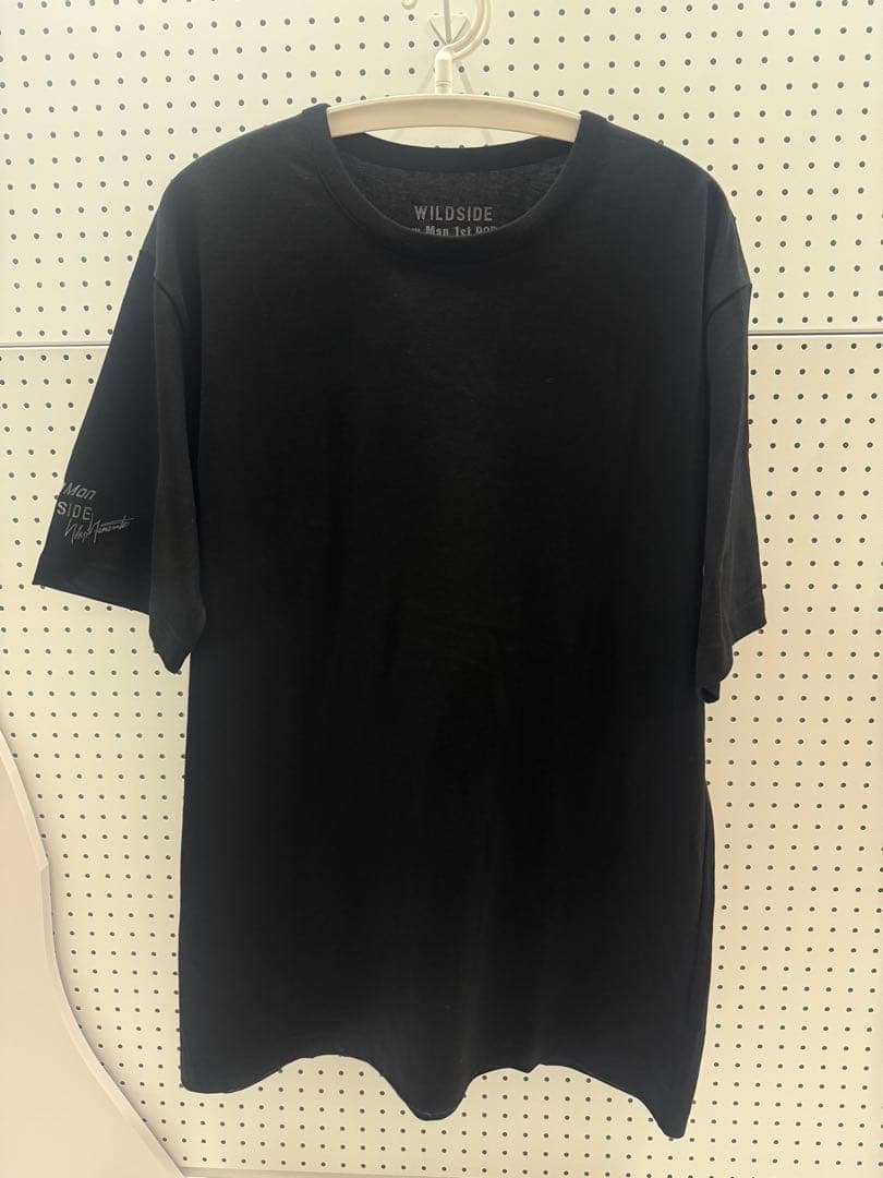 Mサイズ】SnowMan 韓国 ポップアップ WILDSIDE Tシャツ - メルカリ