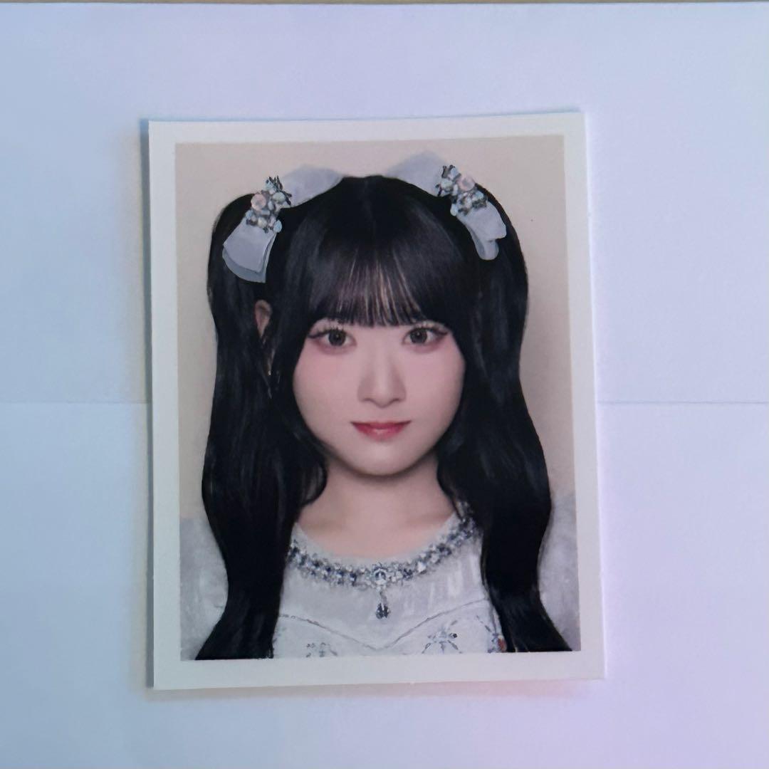 イコラブ IDフォト vol.6 8周年 齋藤樹愛羅 - メルカリ