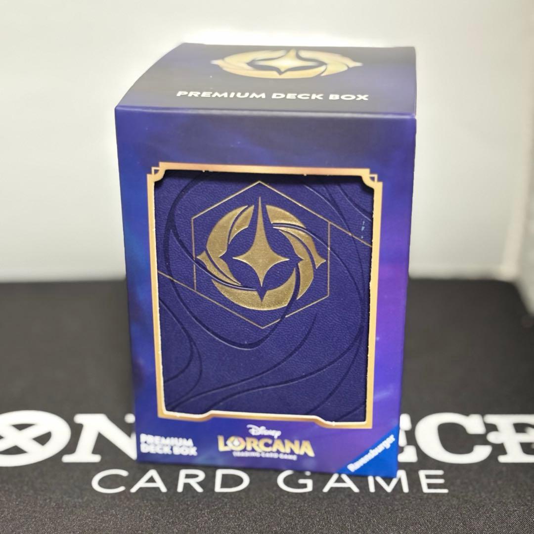 ロルカナ プレミアム デッキボックス Ultra Pro Ultra fZ57 - メルカリ