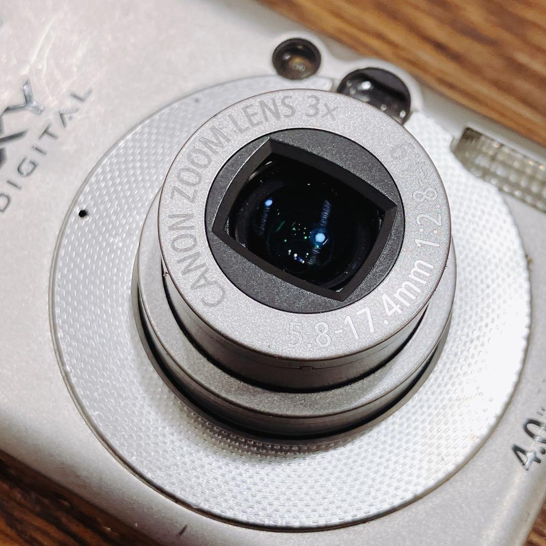 Canon IXY DIGITAL50 PC1011 デジタルカメラ スマホ転送 - メルカリ