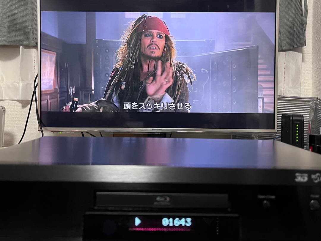 レア オンキョー Integra ブルーレイプレイヤー DBS-30.3 - メルカリ