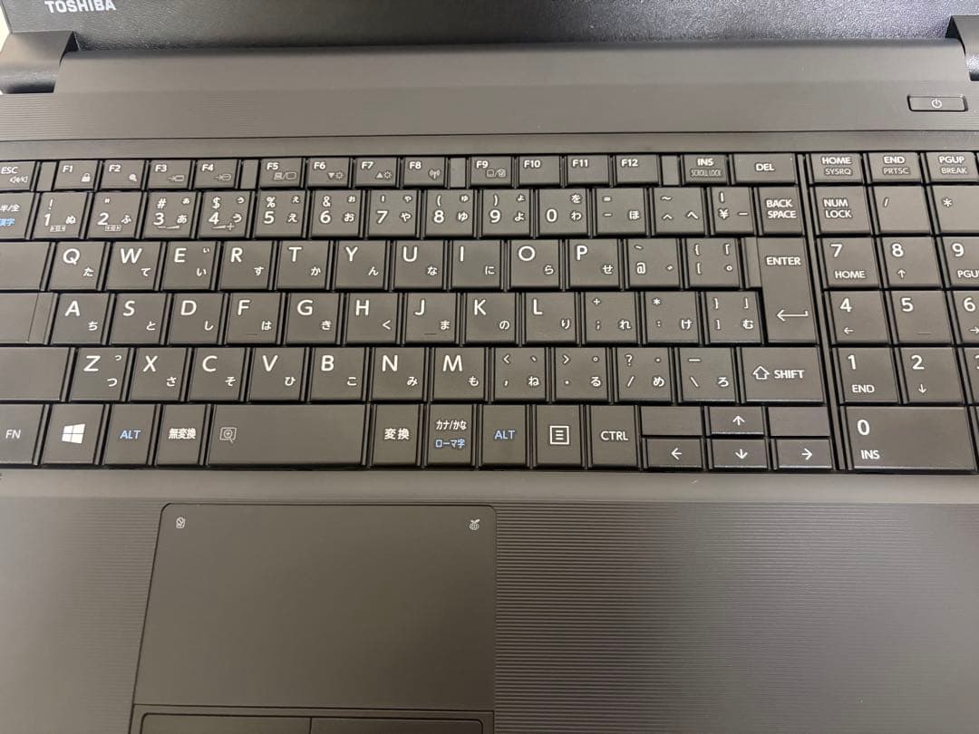 Windows10ノートPC Core-i5/メモリ4G/SSD224G