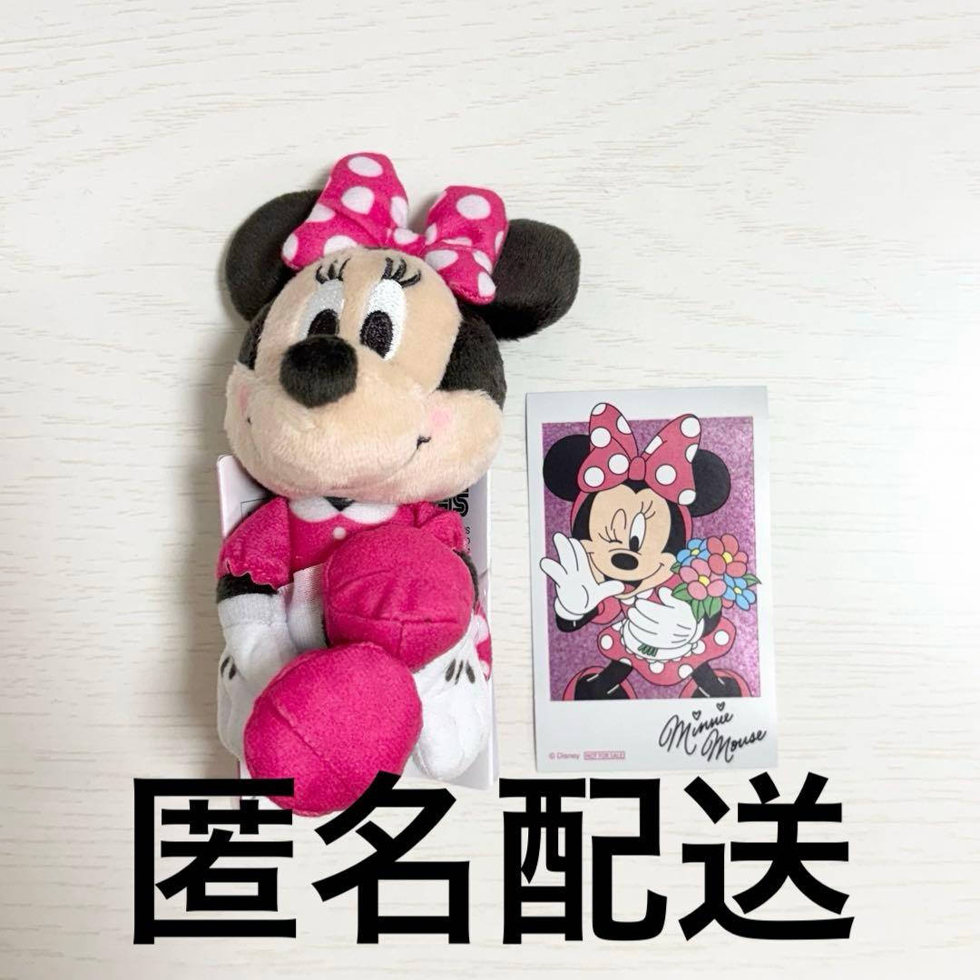 ナムコ限定 ミニーマウス マスコット オリジナルステッカー - メルカリ