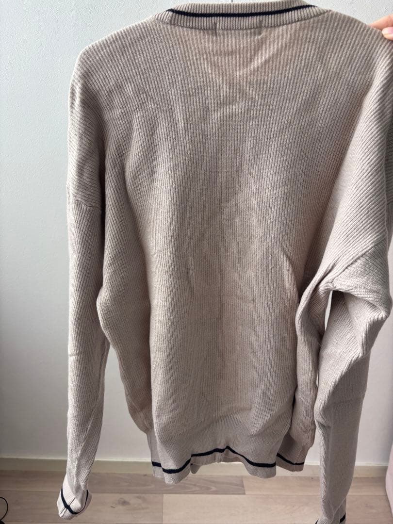 90年代 Burberry London バーバリー ニット ヴィンテージ - メルカリ