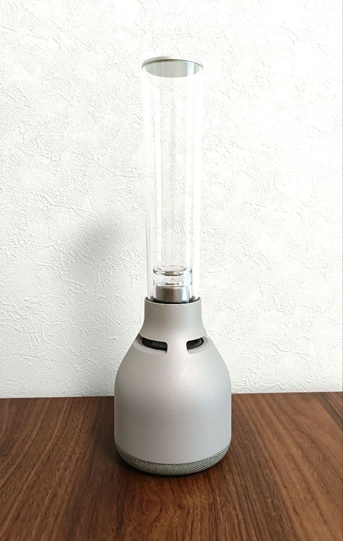 ⭐️【最終値下げ】ソニー グラスサウンドスピーカー LSPX-S3 小寺信良の週刊 Electric Zooma!】第3世代でさらに完成度UP! ソニー