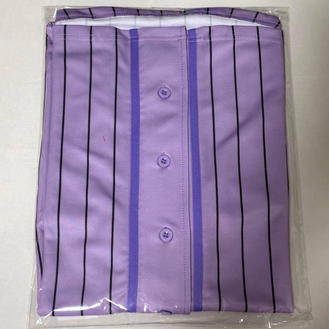 CANDY TUNE 宮野静 推しアピユニフォーム - メルカリ