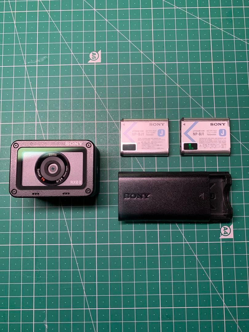 SONY cyber shot RX0m2 NP-BX1バッテリー2個付き 楽天市場】【2個同時充電可能】ソニー NP-BX1 デュアル 互換USB