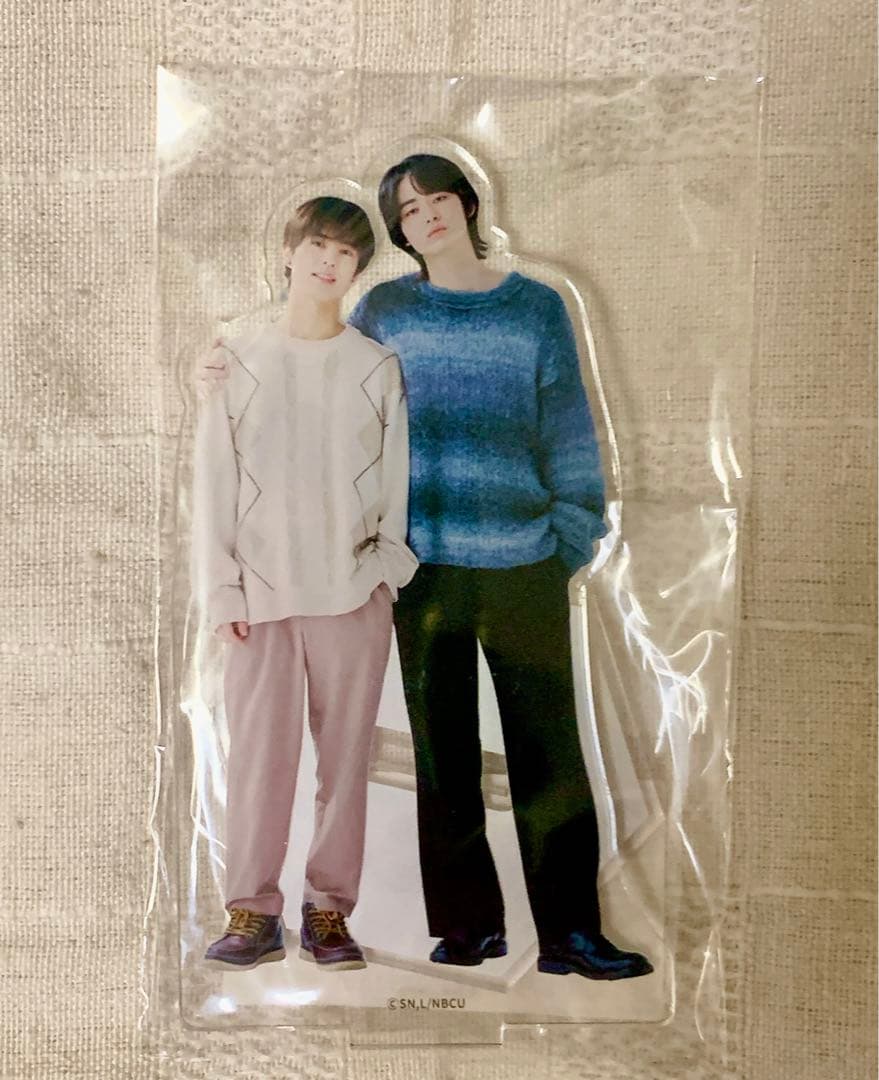 新品未開封】コスメティック・プレイラバー アクスタ さはなつ 奥野壮