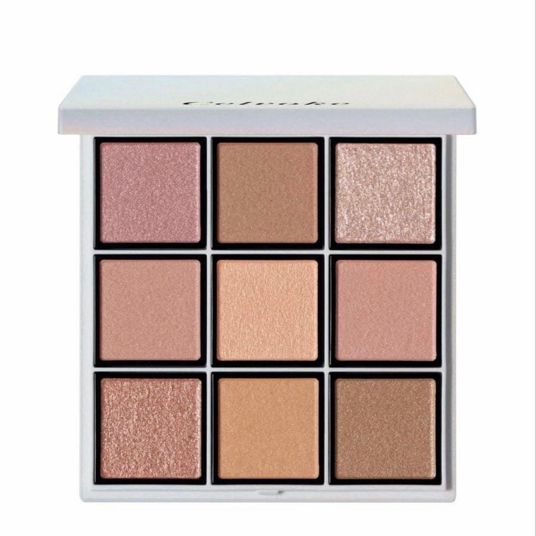 Celvoke エクスプレッシヴアイズ　EX04 限定アイシャドウ セルヴォーク Celvoke】エクスプレッシヴ アイズ EX04 ｜Celvoke Website｜セル