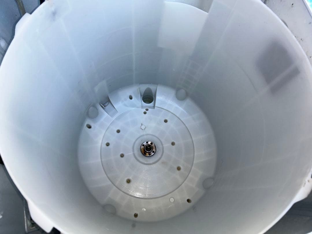 【分解清掃済み】洗濯機 ハイアール 4.5kg 2019年 JW-C45FK