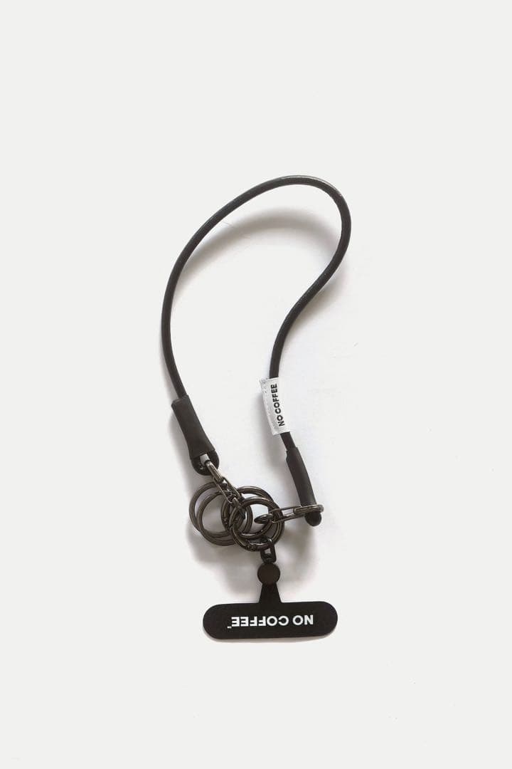 NO COFFEE MULTI HOLDER スマホ　ストラップ　　３点セット NO COFFEE MULTI HOLDER S Size | NO COFFEE