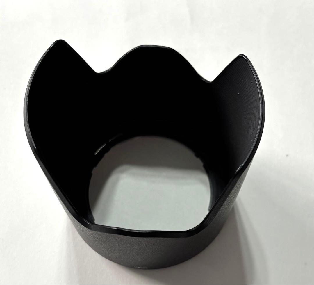 望遠レンズ　TAMRON SP 70-300mm f/4-5.6