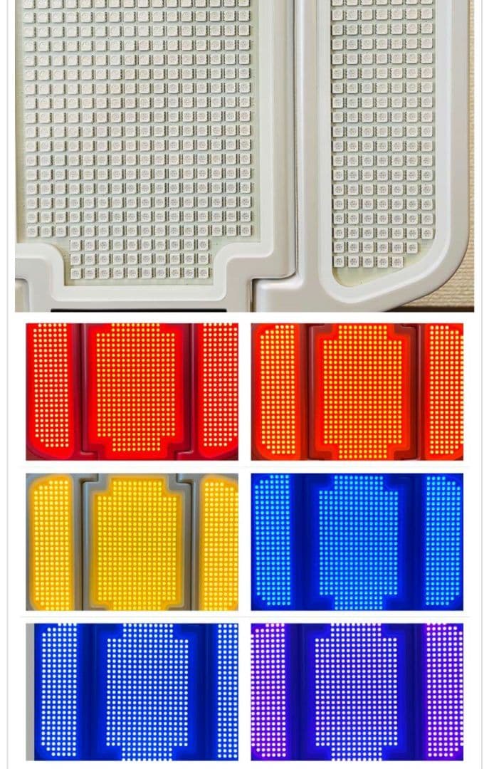 新品 定価91300円 プレミアムJ6 アグレックス 光エステ LED美顔器