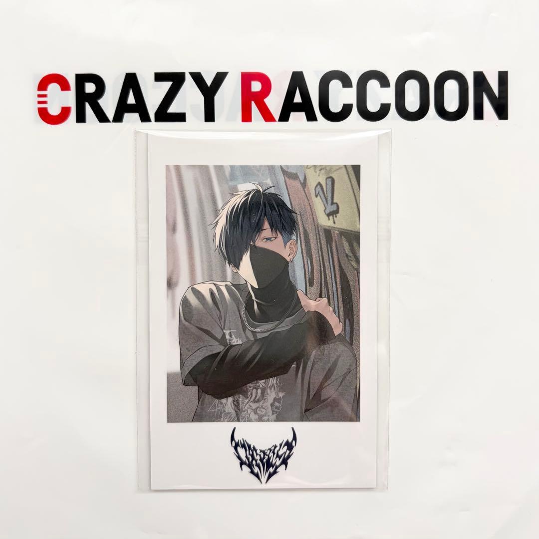 CR VanilLa バニラ ロックの日 ROCK DAY 缶バッジ チェキ - メルカリ