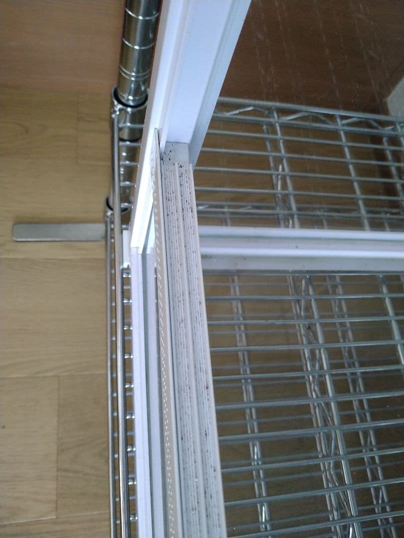 たいやき様専用 【引き取り限定】爬虫類倶楽部 ケージ 幅120✕奥45✕高