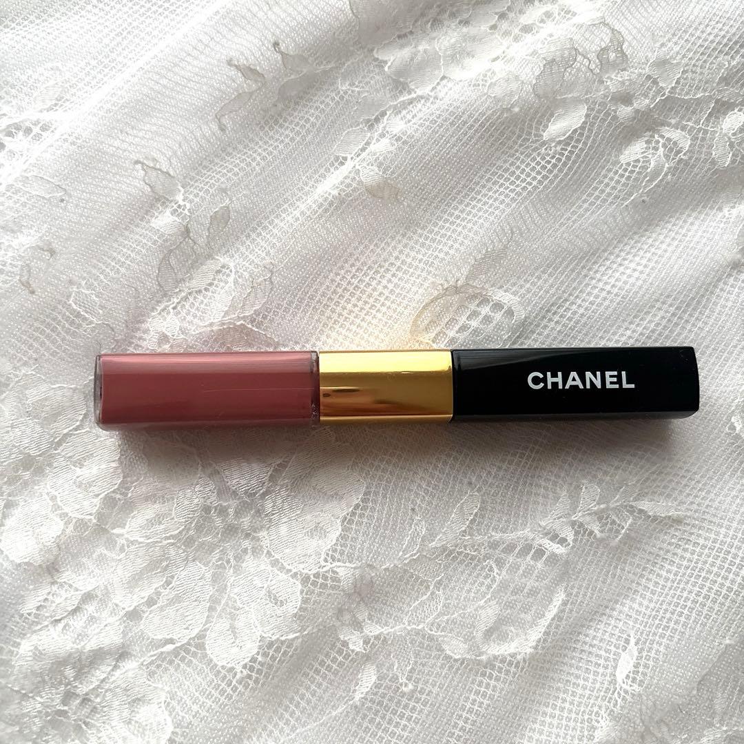 CHANEL リップグロス186 ピンクヌード - メルカリ