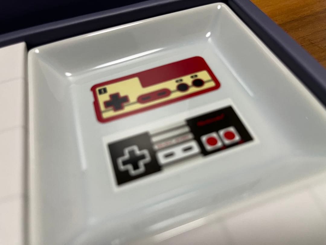 ◇新品未開封◇京都◇ニンテンドーミュージアム 限定 5枚 小皿