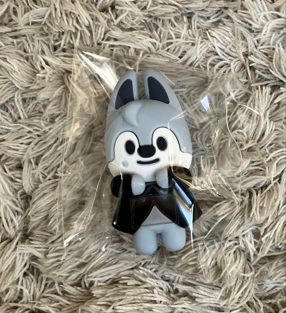 スキズ SKZOO FIGURE CLIMBING フィギュア ウルフチャン - メルカリ