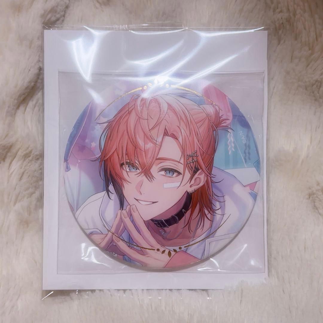 にじさんじ 赤城ウェン 誕生日グッズ2025 缶バッジ - メルカリ