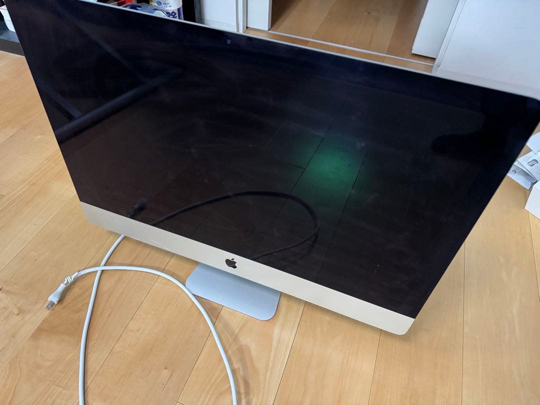 【性能Max】iMac 27インチ 2017 i7 4.2GHz /32GB