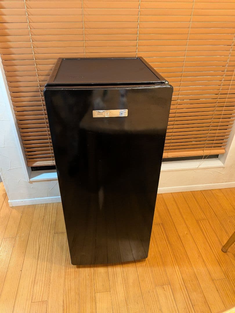 冷凍庫Haier (ハイアール) 2023年製138L 冷凍ストッカー Haier（ハイアール） JF-NUF153D-W 前開き式冷凍庫 153L ホワイト