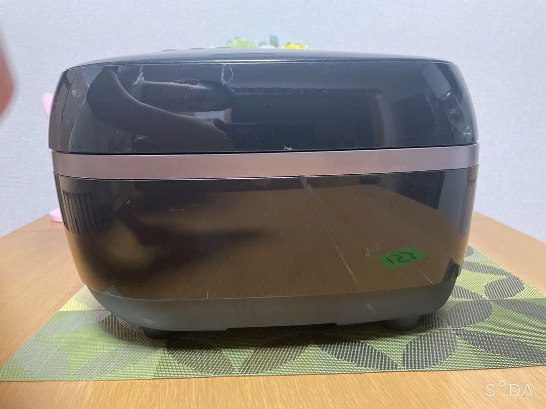 Tiger 炊飯器 JPH-A100 1.0L 5.5合　圧力IH