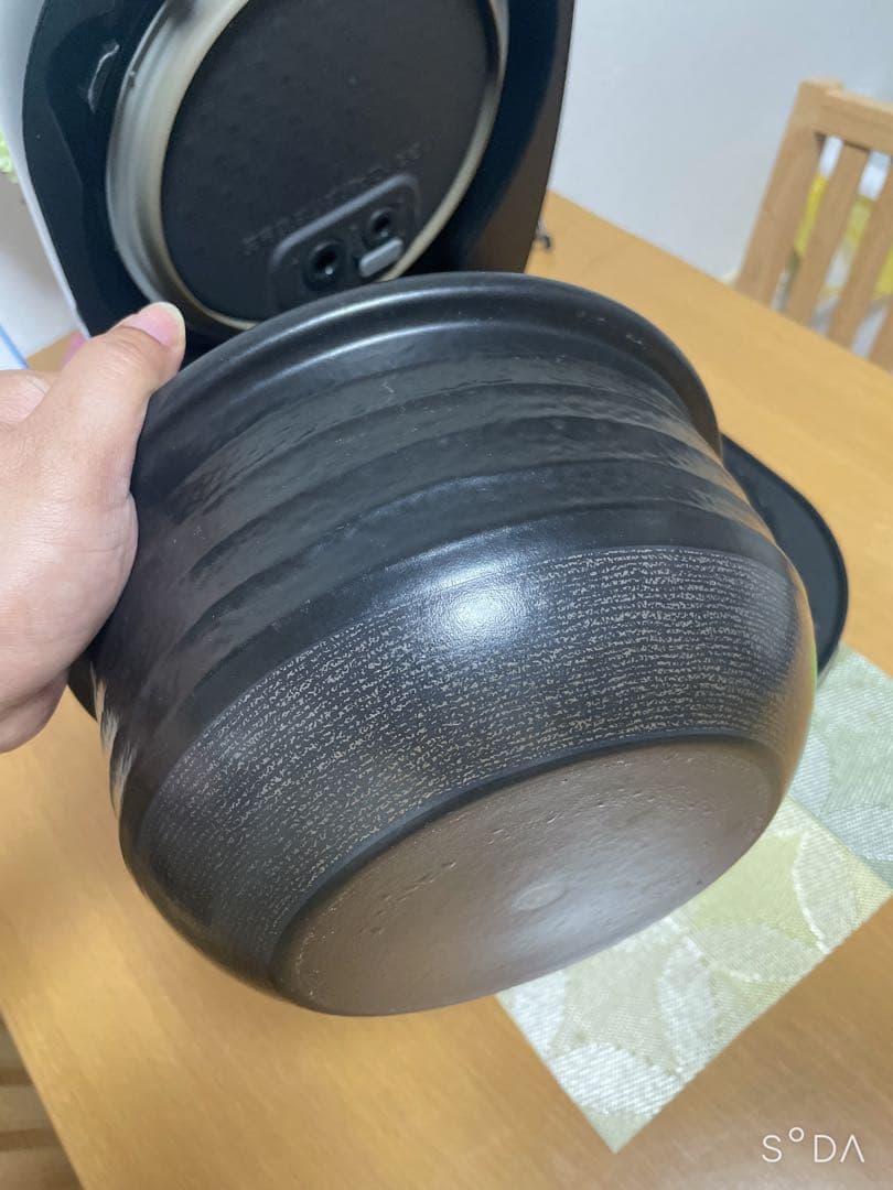 Tiger 炊飯器 JPH-A100 1.0L 5.5合　圧力IH