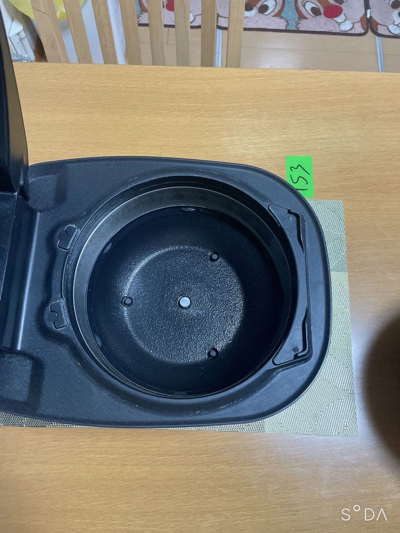 Tiger 炊飯器 JPH-A100 1.0L 5.5合　圧力IH