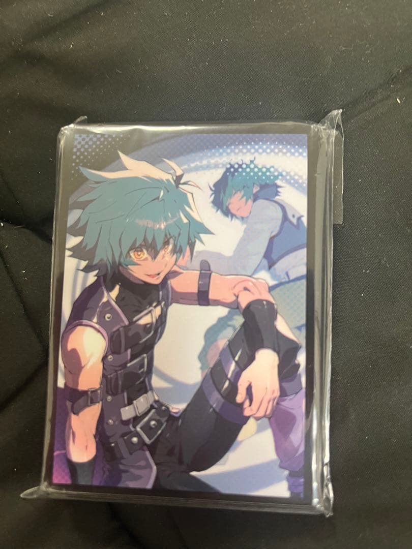 遊戯王 闇ヨハン アンデルセン ユベル 宝玉獣 スリーブ - メルカリ