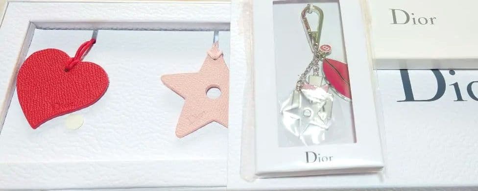 Dior ノベルティー　3点セット Christian Dior（クリスチャン・ディオール） クリスチャン ディオール