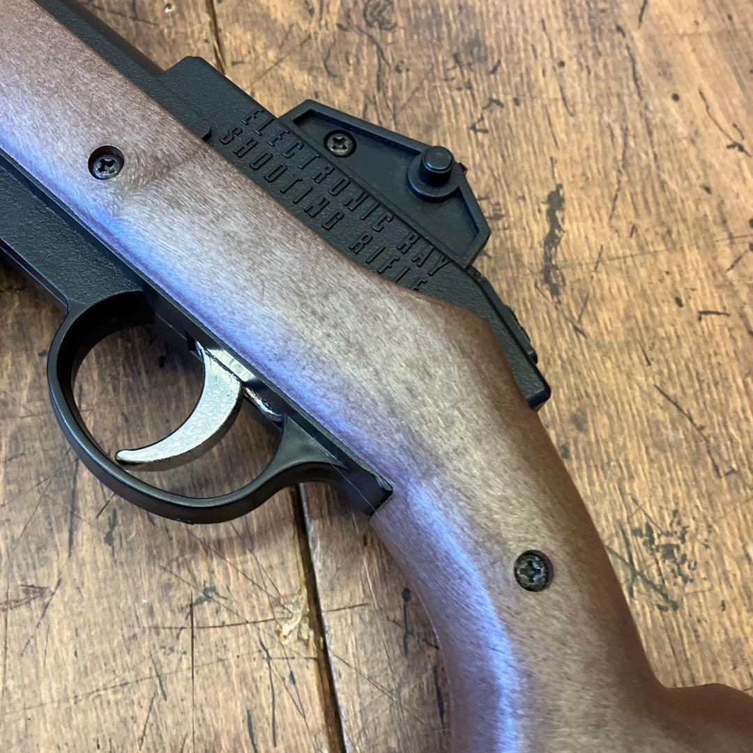 昭和レトロ YSA TVスポーツスター テレビゲーム用 光線銃 M-1ライフル付