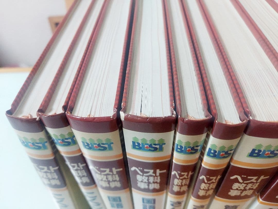 学研 ベスト教科辞典 - メルカリ