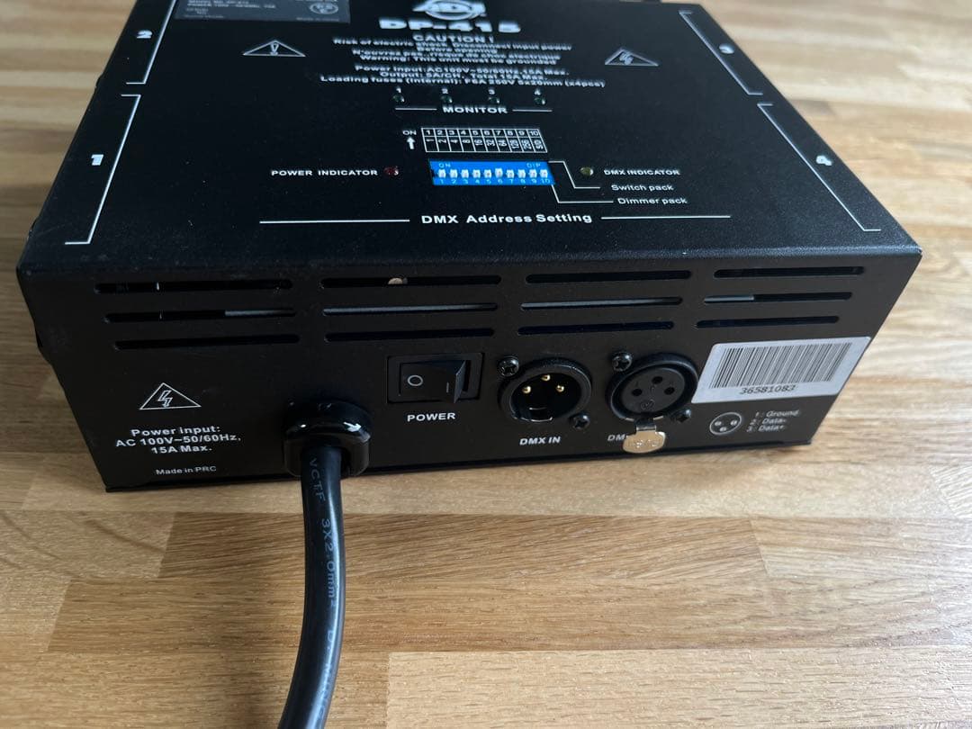 ELATION ( イレーション ) DP-415 ディマーパック - メルカリ