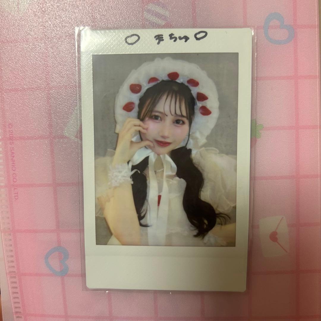 松本かれん チェキ サイン LARME - メルカリ