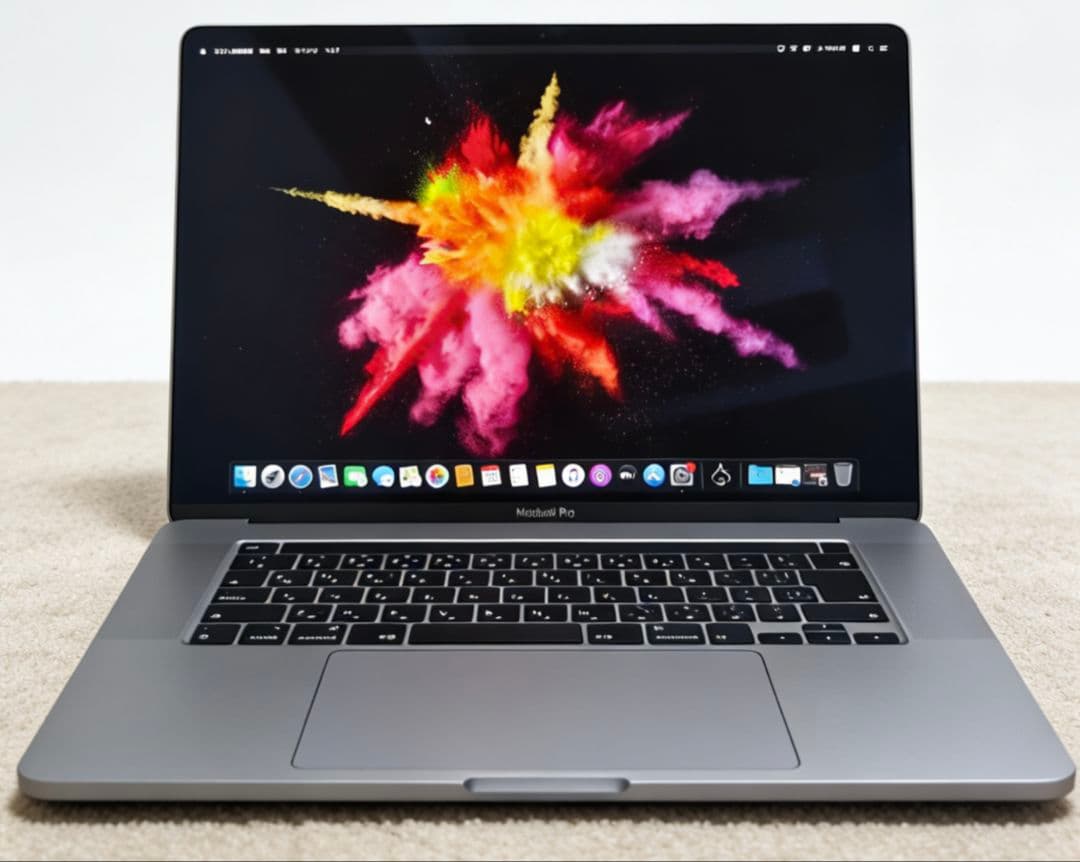MacBook Pro 16インチ 2019 i9 メモリ64GB SSD1TB - メルカリ