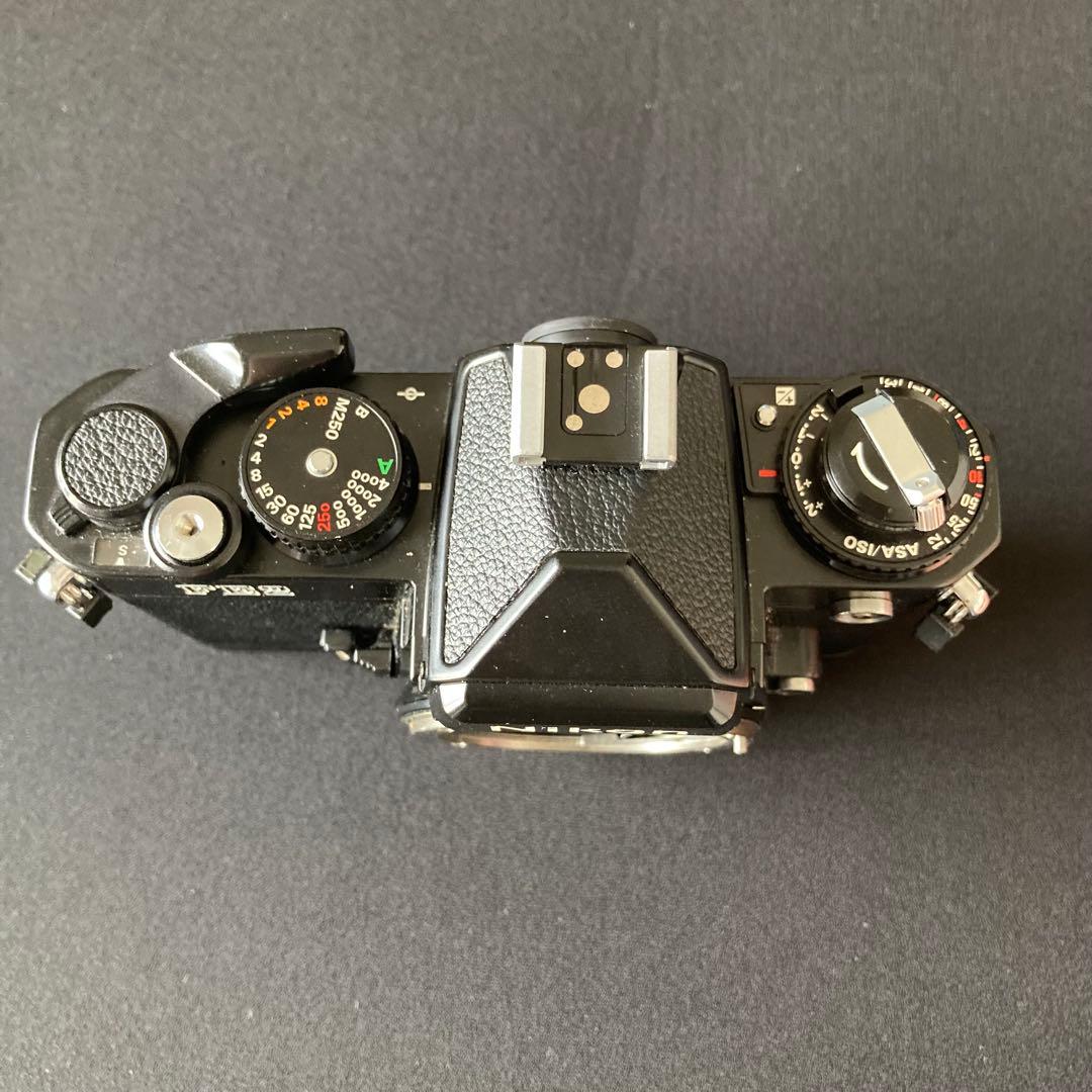 ジャンク】NIKON FE2 フィルムカメラ 一眼レフ - メルカリ