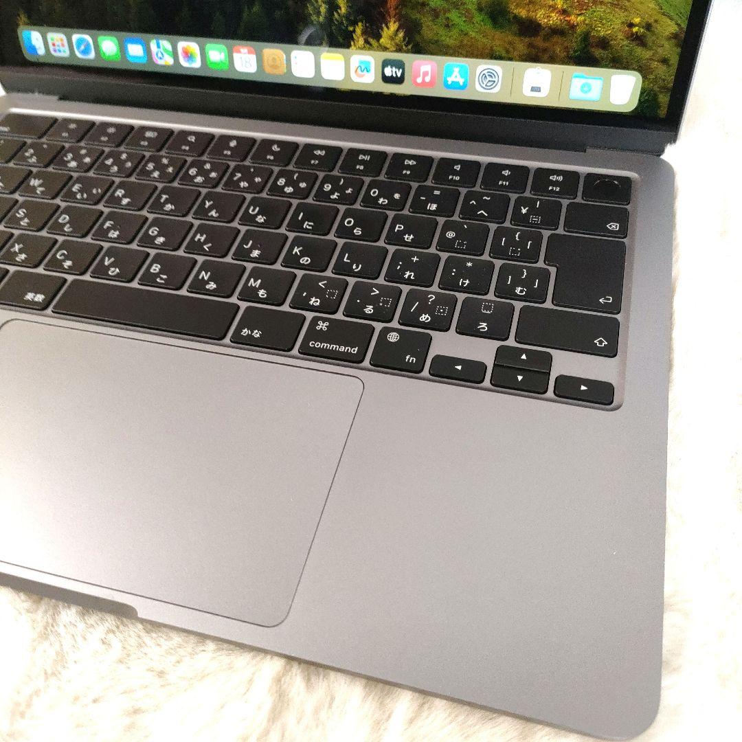 美品✨MacBook Air 13.6Apple M2 SSD 512GB