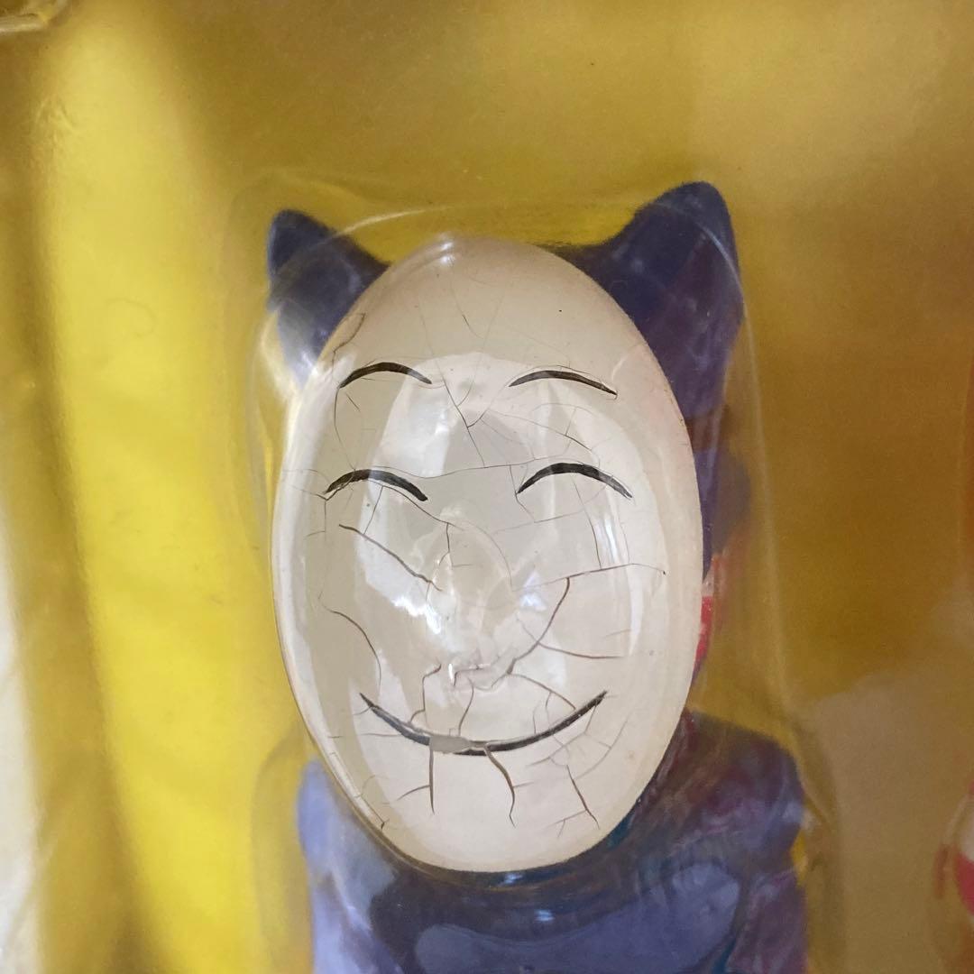 ポピーザぱフォーマー シェイクヘッド人形 希少 レア - メルカリ