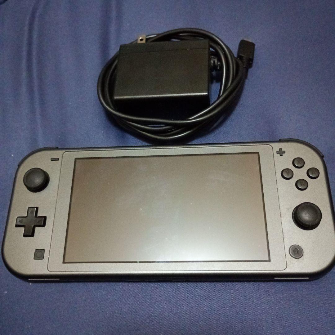 ☆Switch Light 本体【限定版Ver】ディアルガパルキア☆毎日値下げ