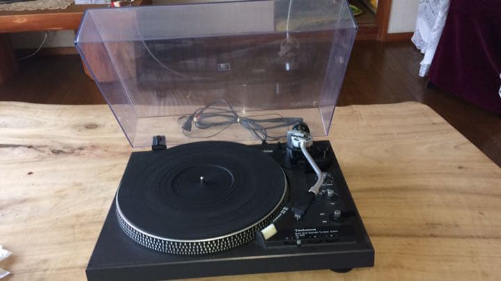 Technicsレコードプレーヤー d82833c8e745b66510e909e1af8cab