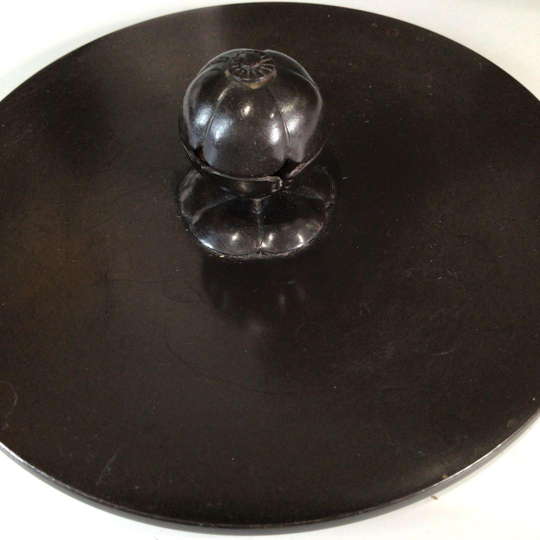 P293 茶釜 『人間国宝 高橋敬典造』『手取釜』 共箱 茶道具 - メルカリ