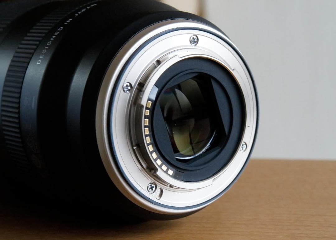 超美品【Fuji Xマウント】TAMRON 18-300mm F3.5-6.3