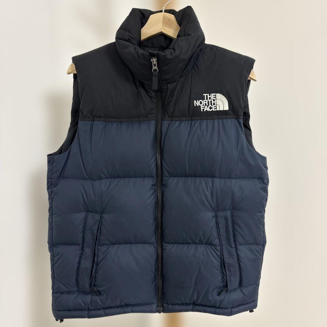 THE NORTH FACE ヌプシベスト　サイズＭ THE NORTH FACE（ザ ノースフェイス） ノースフェイス NUPTSE VEST